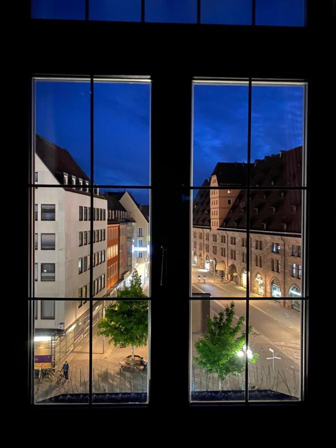 נירנברג Hotel Deutscher Kaiser מראה חיצוני תמונה